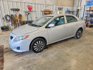 Toyota Corolla 1.8L 4 2009