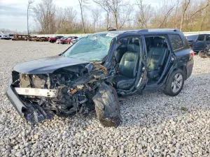 Toyota Highlander 3.5L 6 2012