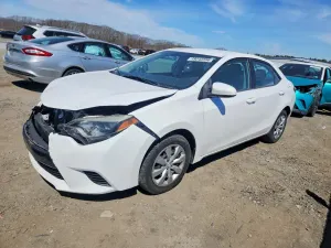 Toyota Corolla 1.8L 4 2015