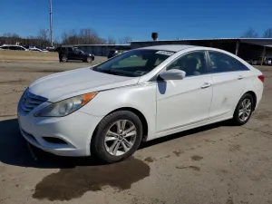 Hyundai Sonata 2.4L 4 2012