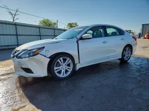 Nissan Altima 3.5L 6 2017