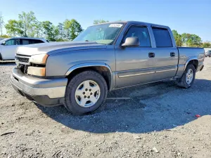 Chevrolet Silverado 1500 5.3L 8 2006