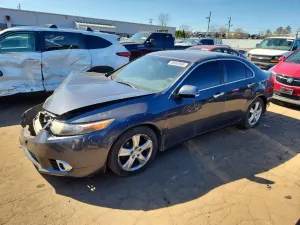 Acura TSX 2.4L 4 2012