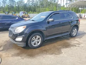 Chevrolet Equinox 2.4L 4 2016