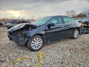 Honda Accord 3.5L 6 2014