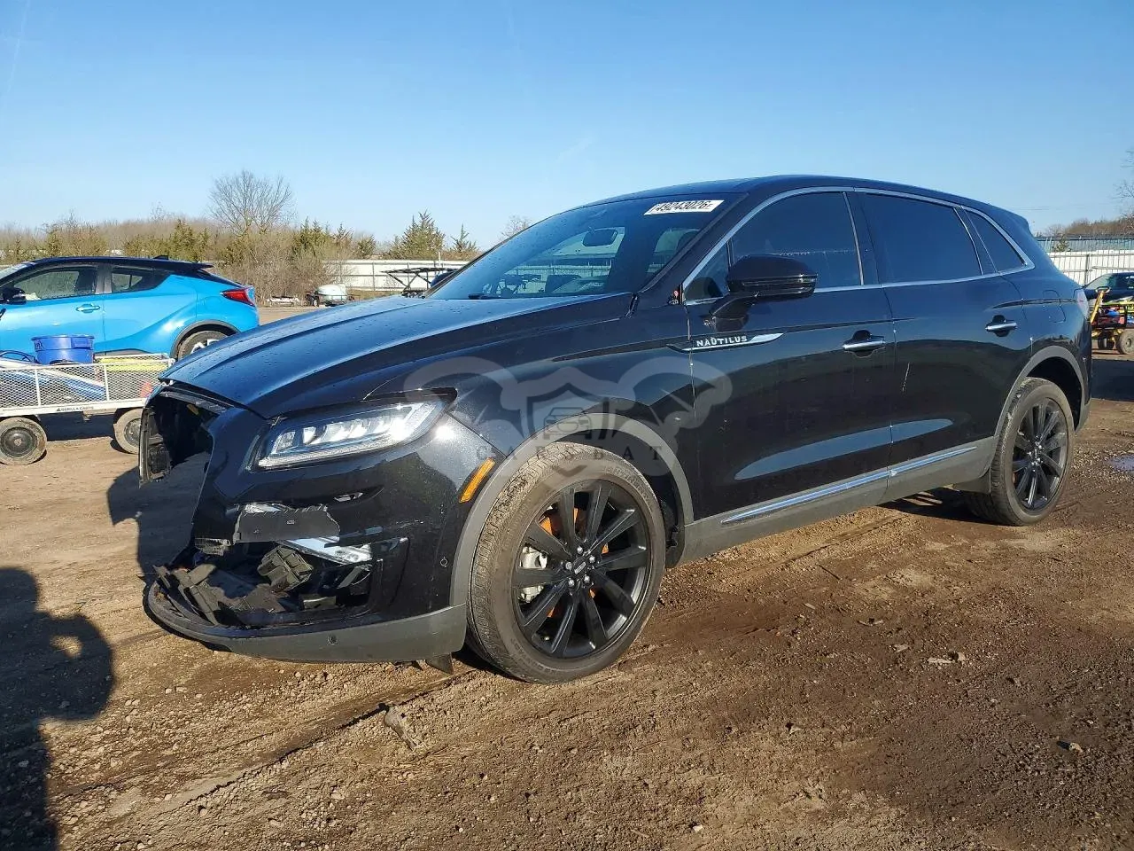 Lincoln Nautilus 2.0L 4 2020
