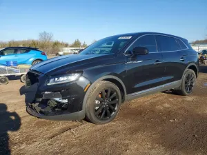 Lincoln Nautilus 2.0L 4 2020