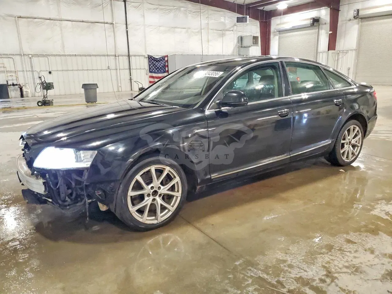 Audi A6 3.0L 6 2010