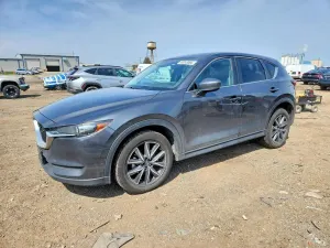 Mazda CX-5 2.5L 4 2018