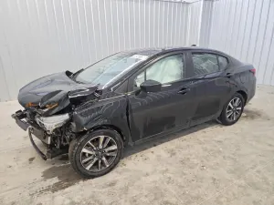 Nissan Versa 1.6L 4 2025