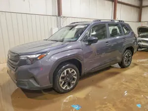Subaru Forester 2.5L 4 2025