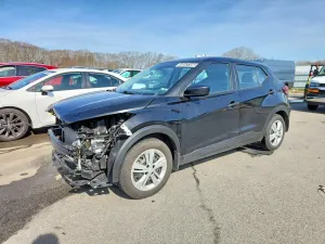 Nissan Kicks 1.6L 4 2024