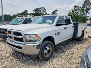 RAM 3500 6.7L 6 2016
