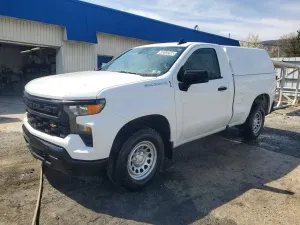 Chevrolet Silverado 1500 2.7L 4 2023