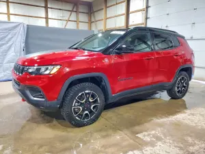 Jeep Compass 2.0L 4 2025