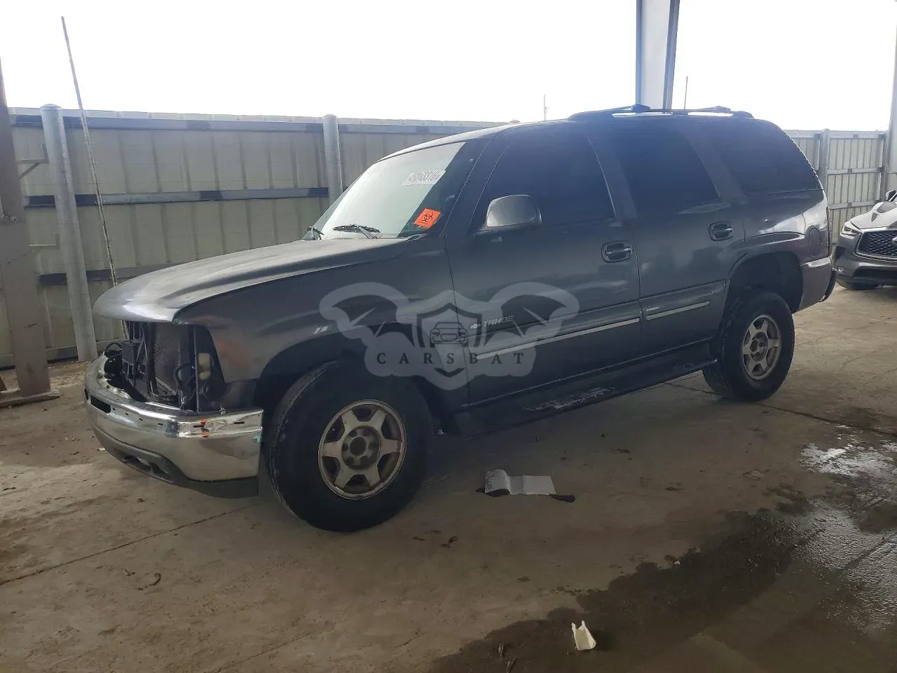 Chevrolet Tahoe 5.3L 8 2000