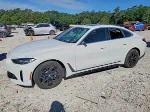 BMW i4 0 2023