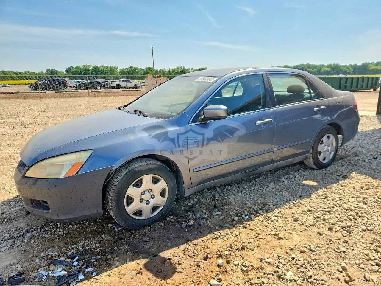 Honda Accord 2.4L 4 2007