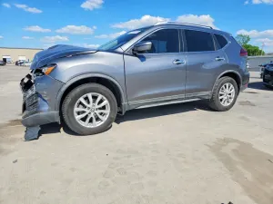 Nissan Rogue 2.5L 4 2018