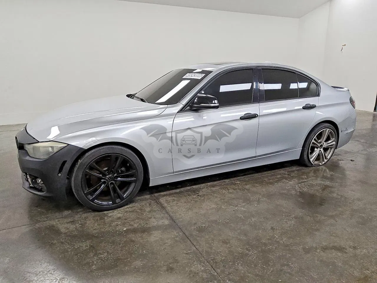 BMW 3 Series 2.0L 4 2012
