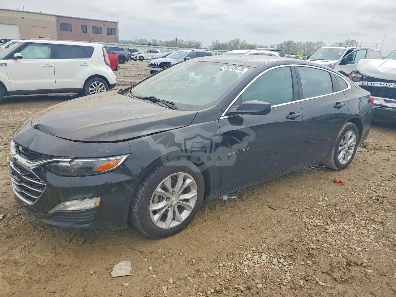 Chevrolet Malibu 1.5L 4 2024