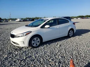 Kia Cerato / Forte / K3 2.0L 4 2017