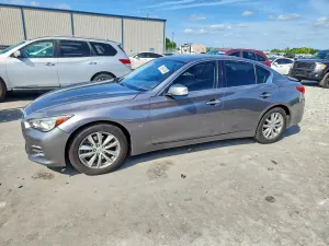 Infiniti Q50 3.7L 6 2014