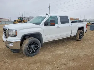 GMC Sierra 5.3L 8 2016