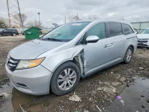 Honda Odyssey 3.5L 6 2014