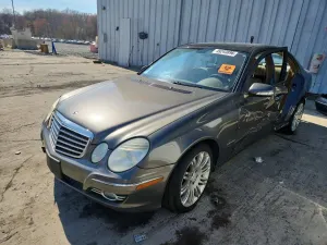 Mercedes-Benz E 3.5L 6 2008