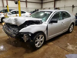 Ford Fusion 2.5L 4 2012