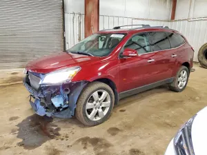 Chevrolet Traverse 3.6L 6 2016