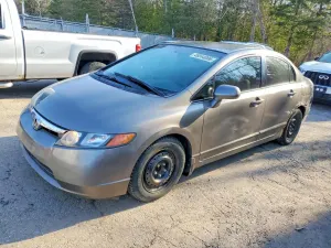 Honda Civic 1.8L 4 2007