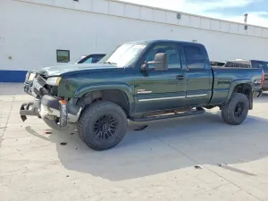 Chevrolet Silverado 1500 6.6L 8 2003