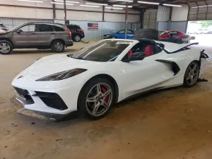 Chevrolet Corvette 6.2L 8 2023