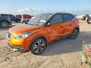 Nissan Kicks 1.6L 4 2019