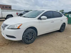 Nissan Sentra 1.8L 4 2014