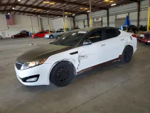 Kia Optima 2.4L 4 2013