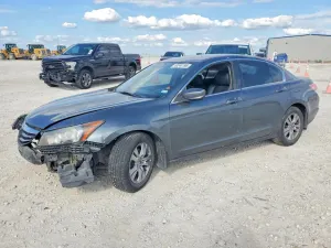 Honda Accord 2.4L 4 2012