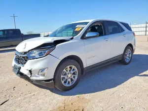 Chevrolet Equinox 1.5L 4 2021