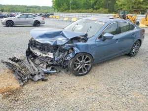Mazda 6 2.5L 4 2017