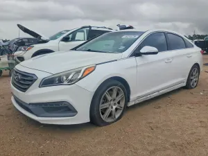 Hyundai Sonata 2.0L 4 2017