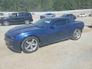 Chevrolet Camaro 3.6L 6 2012