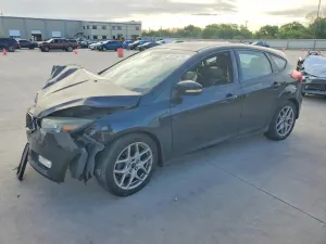 Ford Focus 2.0L 4 2015