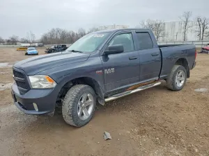 RAM 1500 5.7L 8 2017