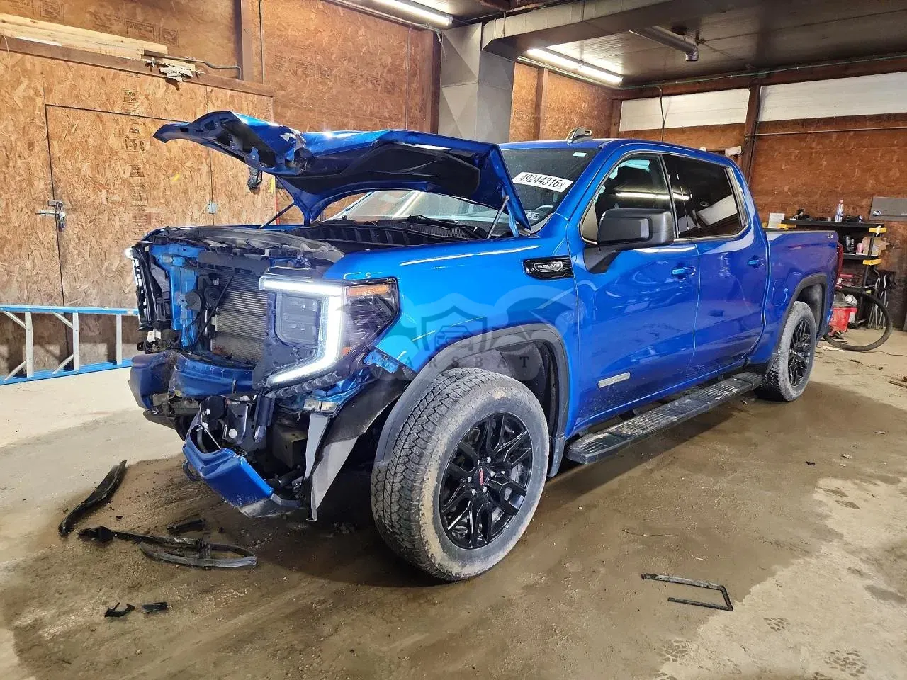 GMC Sierra 5.3L 8 2023