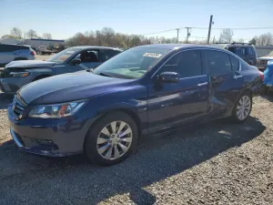 Honda Accord 2.4L 4 2015
