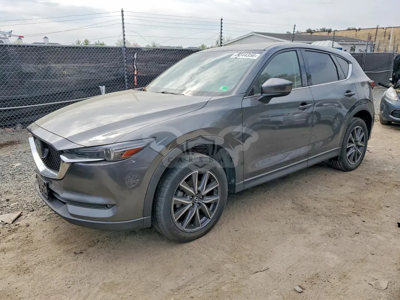 Mazda CX-5 2.5L 4 2018
