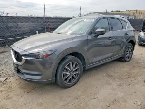 Mazda CX-5 2.5L 4 2018