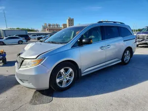 Honda Odyssey 3.5L 6 2012